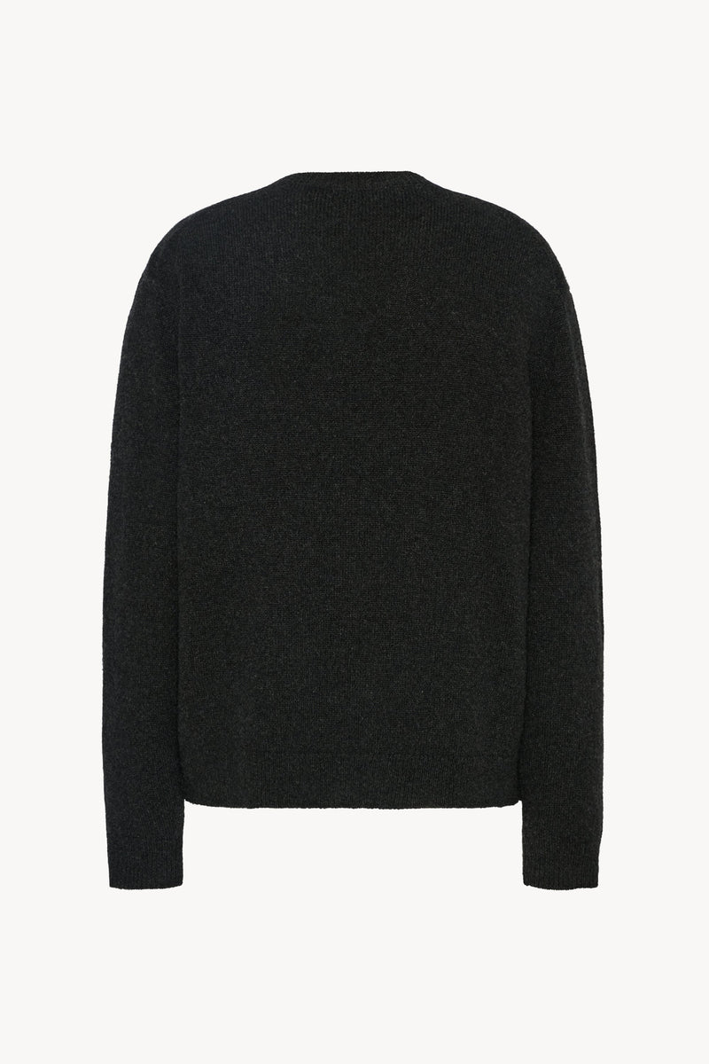 Dumbo Sweater Grey – STAGING - The Row